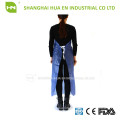 High Quality of Medical Disposable PVC Apron